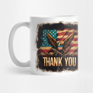 Memorial Day Mug